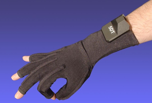 5DT Data Glove 5 Ultra數(shù)據(jù)手