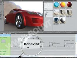 法國達索Virtools5.0開發(fā)