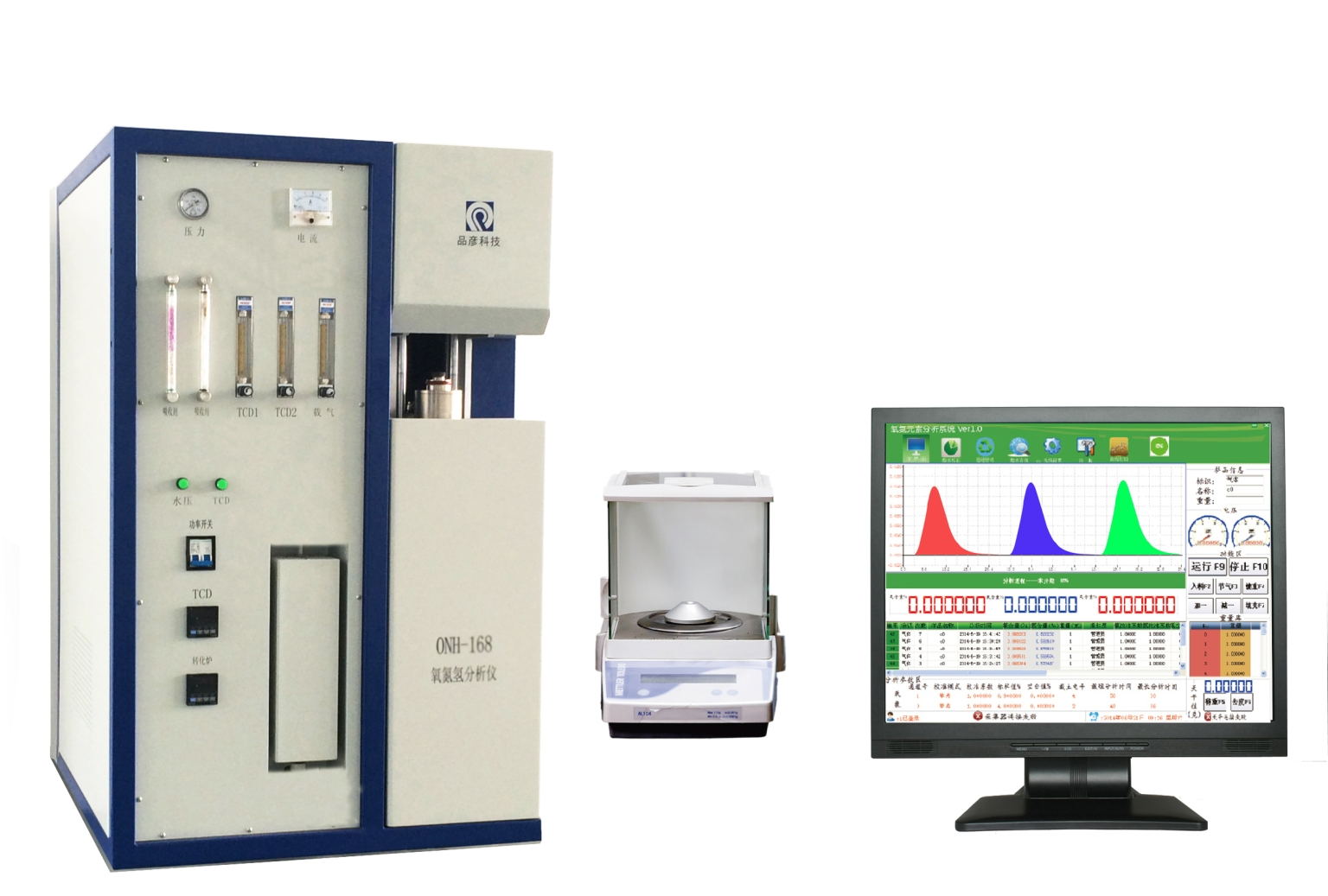 氧氮?dú)浞治鰞x